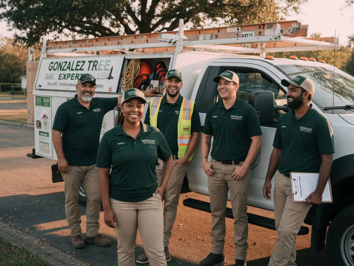 Tree Service company in Moline, MI